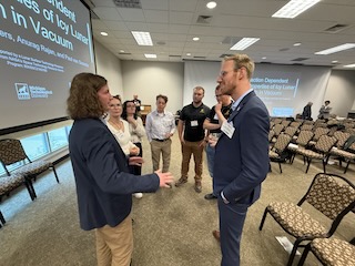 Presentations & Roundtables at SRR-XXIII